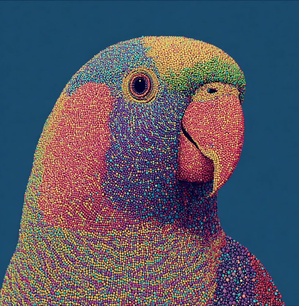 ai_laba_12673_A_parrot_composed_entirely_of_small_colorful_ge_8ead1c0c-605b-4cb3-8906-6f2a2296761f_2 (1)