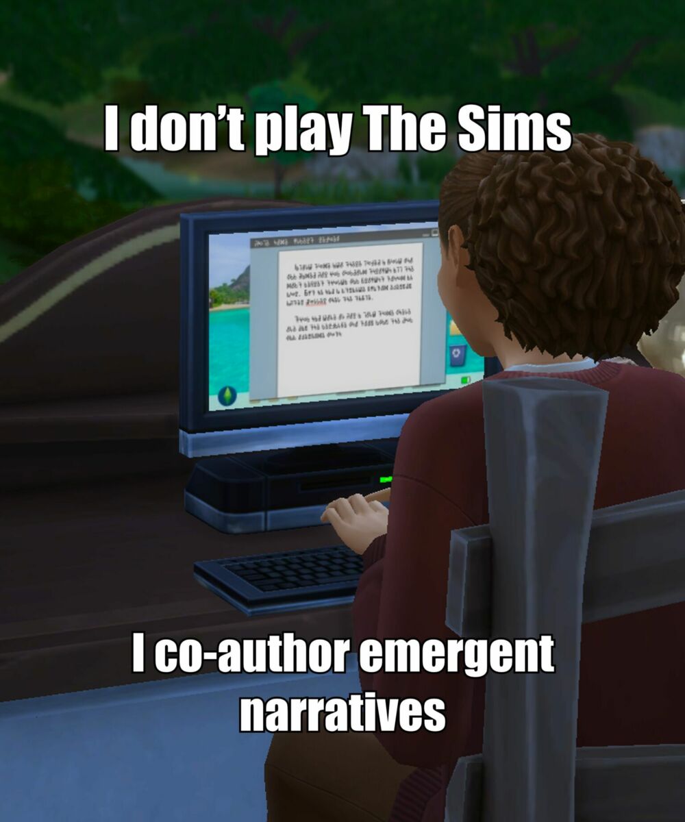 MARTINA MACCIANTI_THE BUNKER MAGAZINE_THE SIMSS