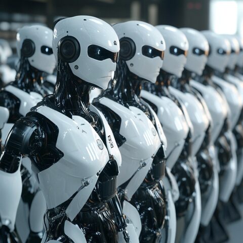 REBECCA PEDRAZZI-QUANTUM LEAP-THE BUNKER MAGAZINE-ROBOT-01