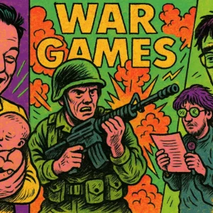 #31 – Ombre, oracoli, ossessioni