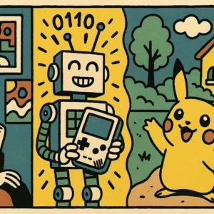 #38 – Il futuro in carne e pixel