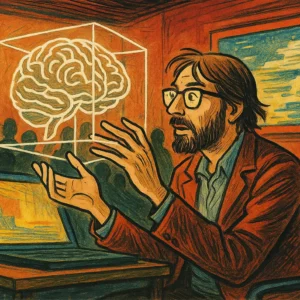 #39 – Quando il digitale prende vita