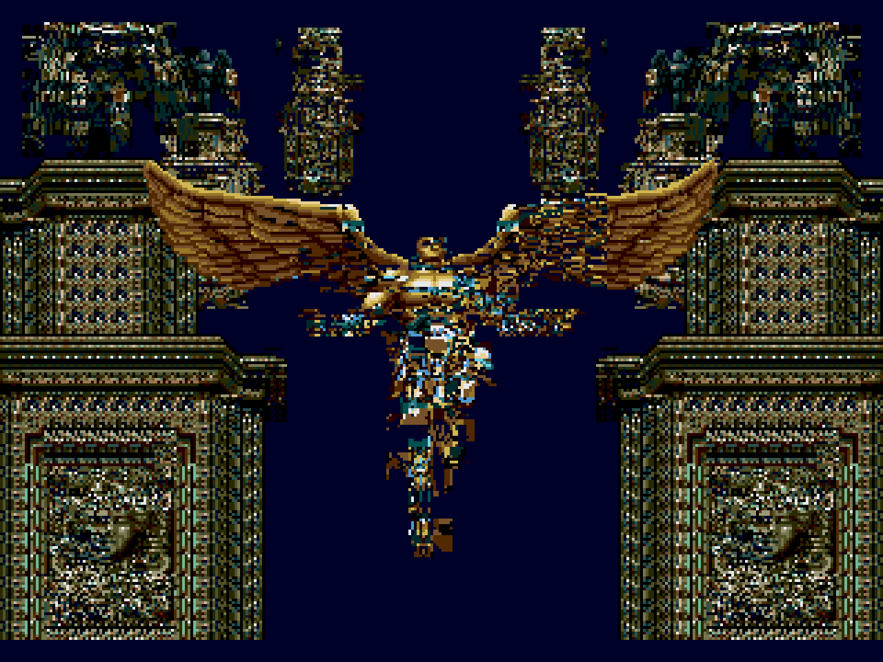 Holy Ghost in the Shell