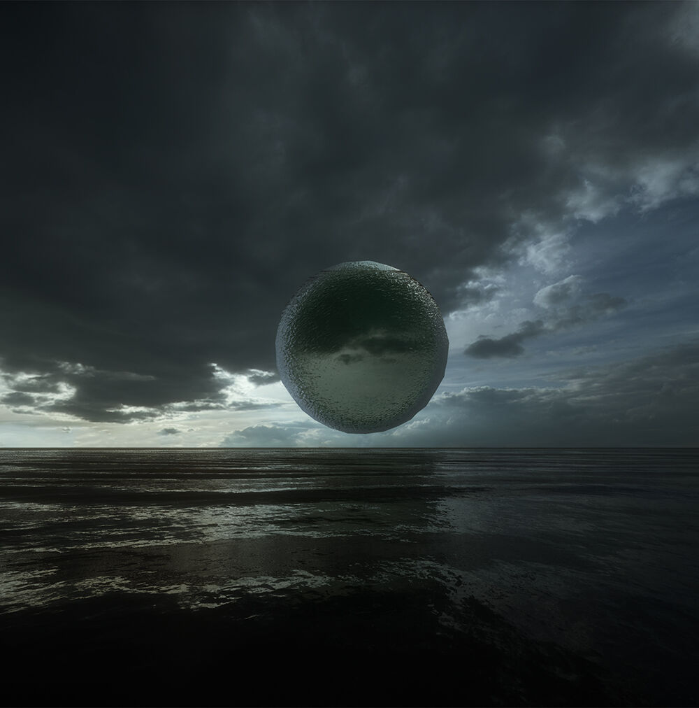 Jakob Kuds Steensen, Aquaphobia, 2017