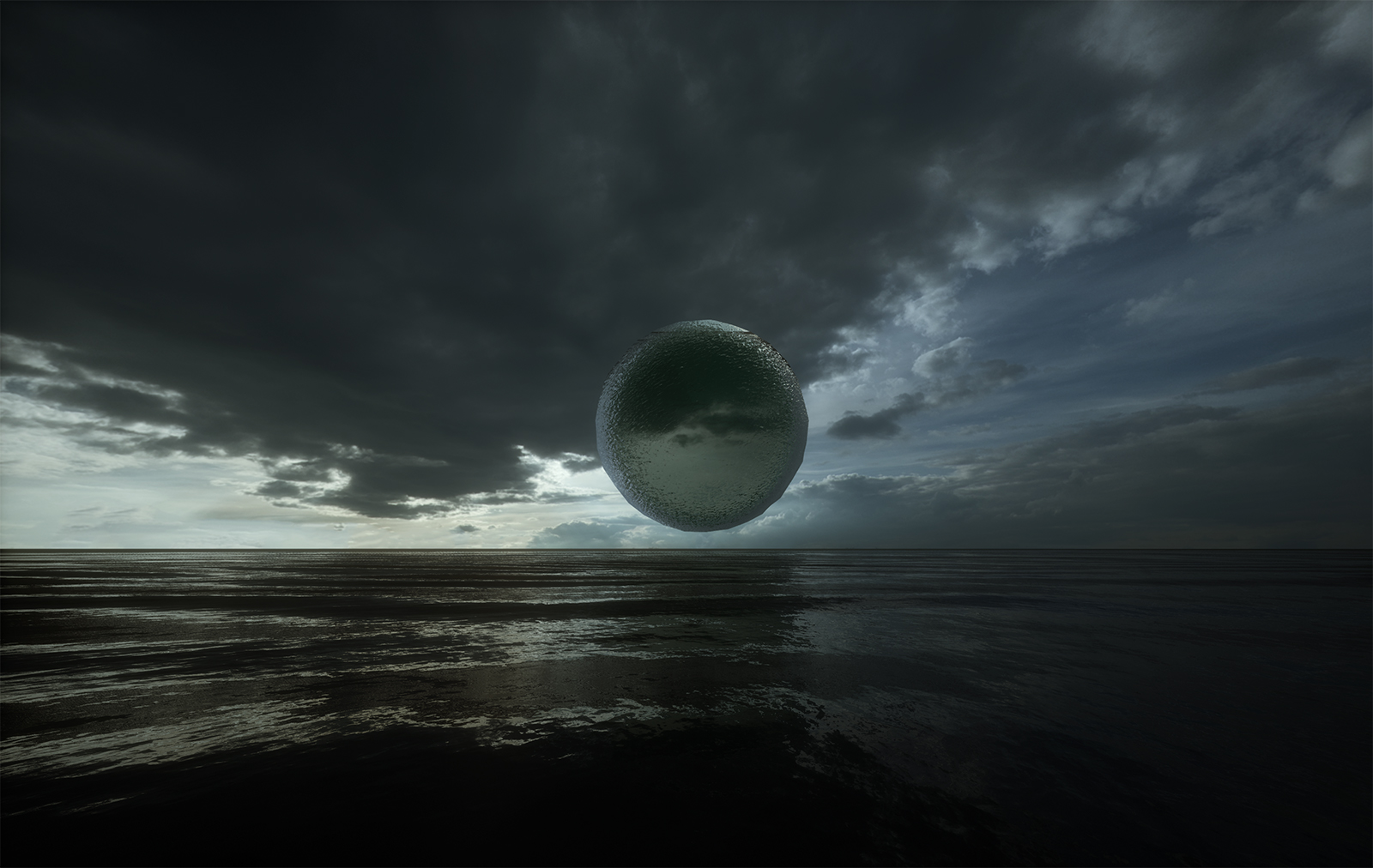 For an Aesthetics of the End of the World