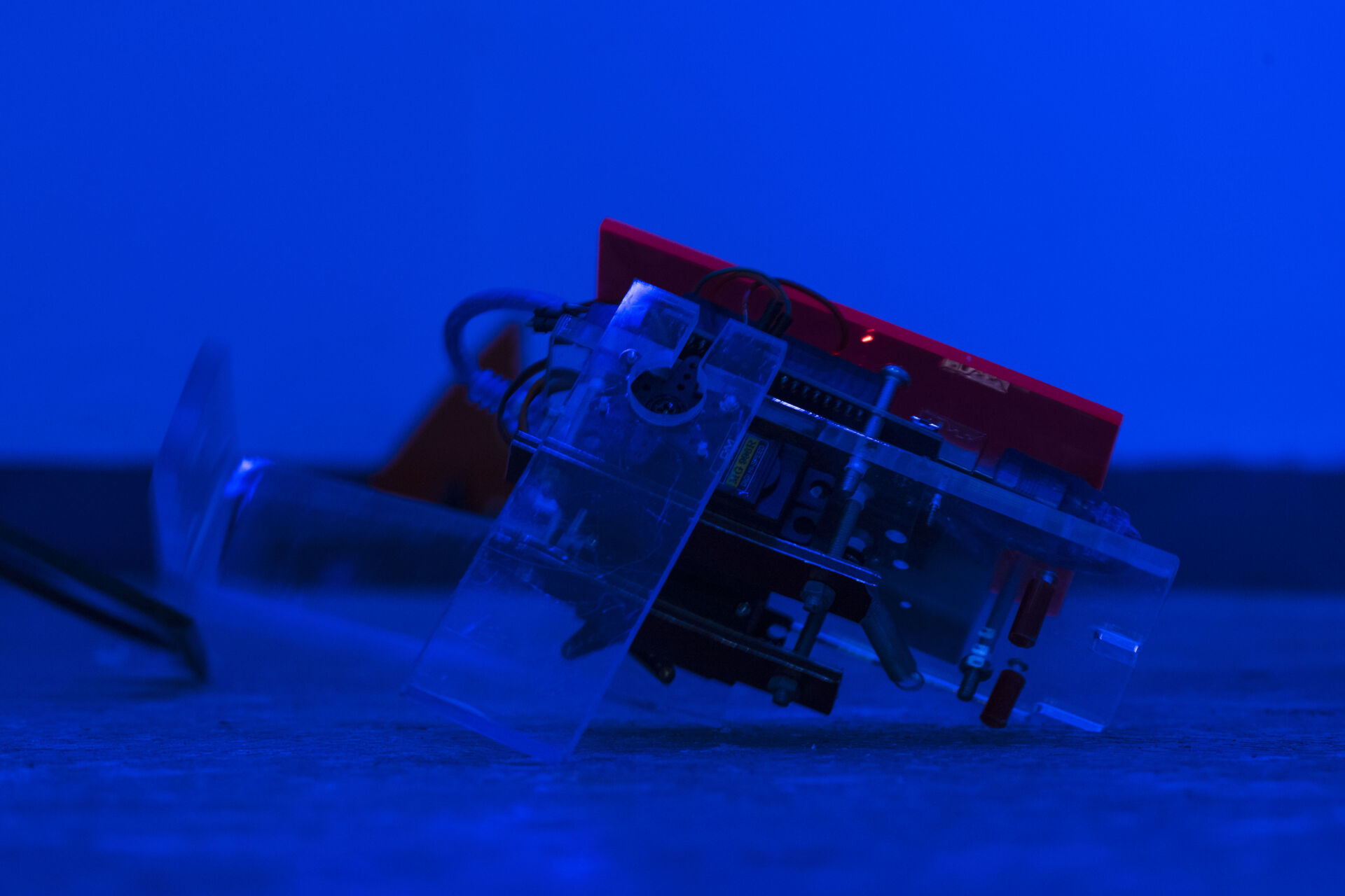 Poetics and Practice of Technological Error