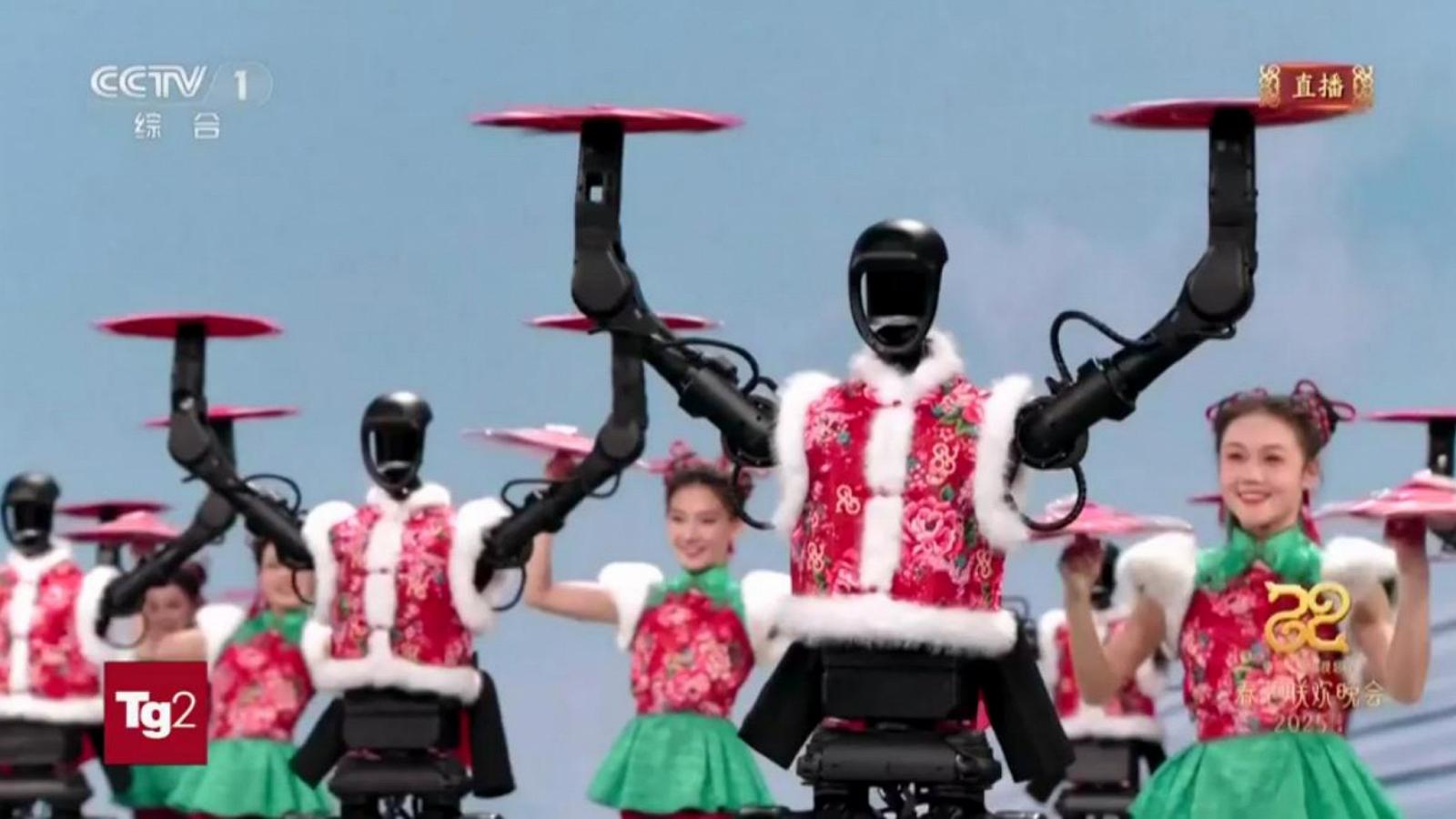 Rent-a-Robot: the new business trend in China