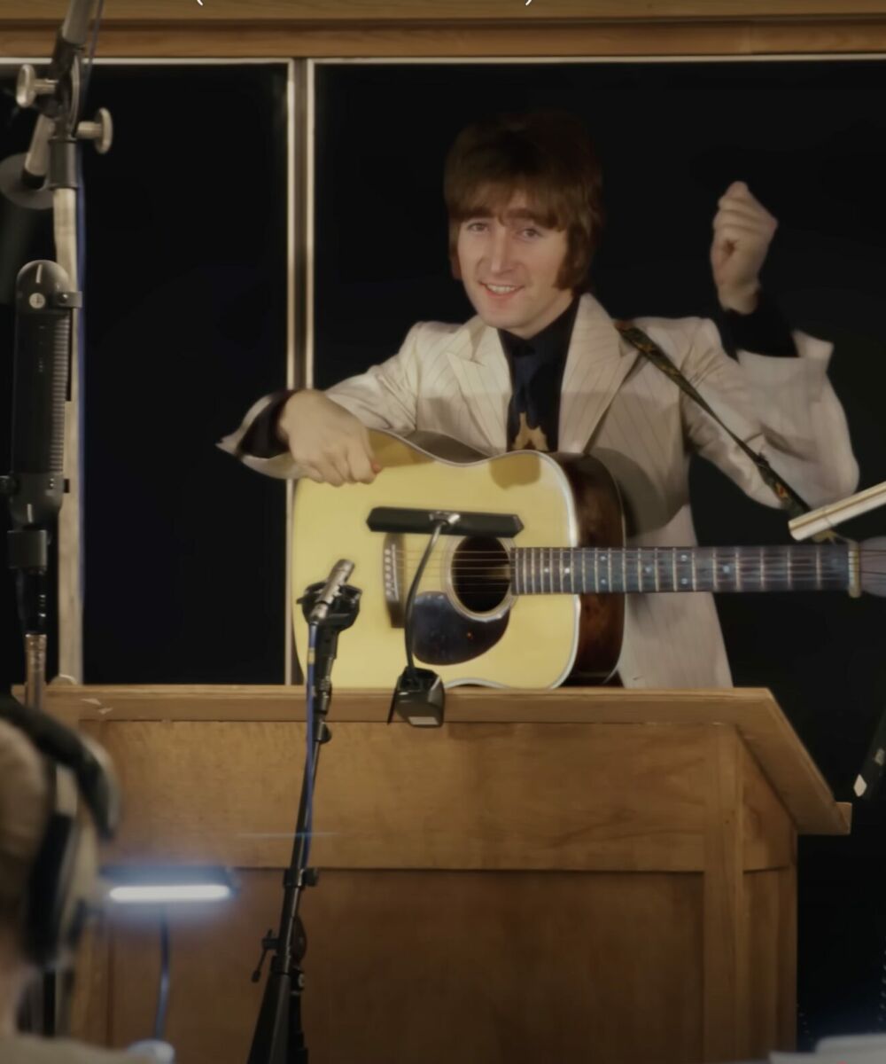 CLUSTER_PIERLUIGI FANTOZZI_THE BEATLES_THE BUNKER MAGAZINE