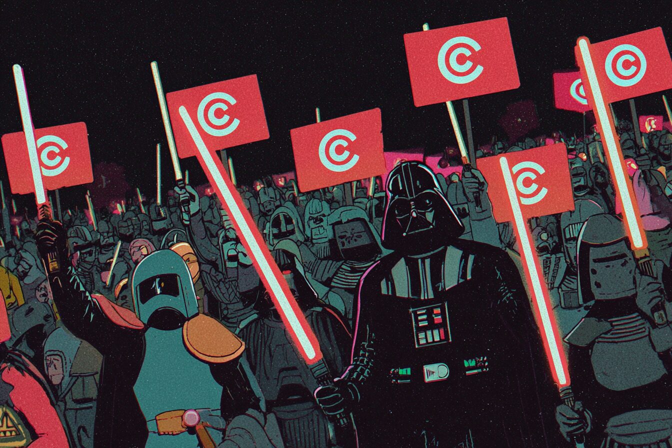 Il copyright ha vinto