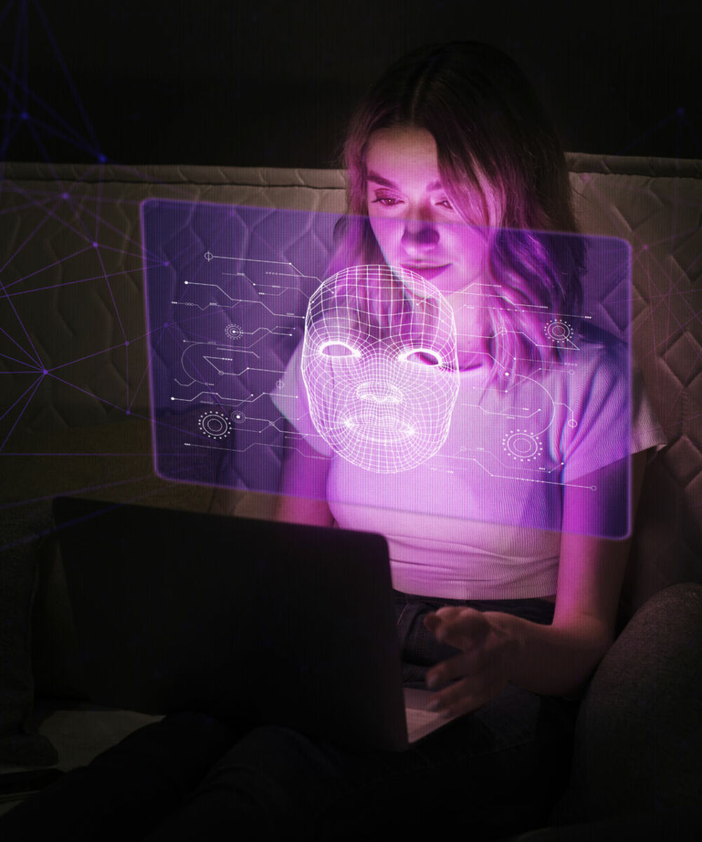 metaverse-avatar-collage-concept