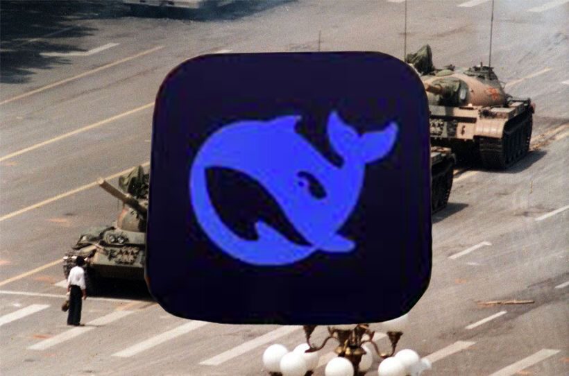 Wherever you go, the artificial intelligence you find