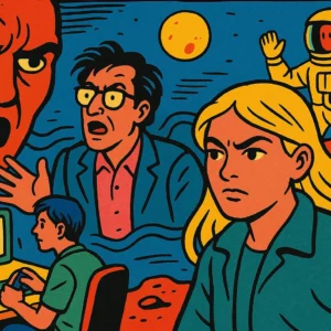 #42 – Il futuro non fa paura se lo guardi da vicino