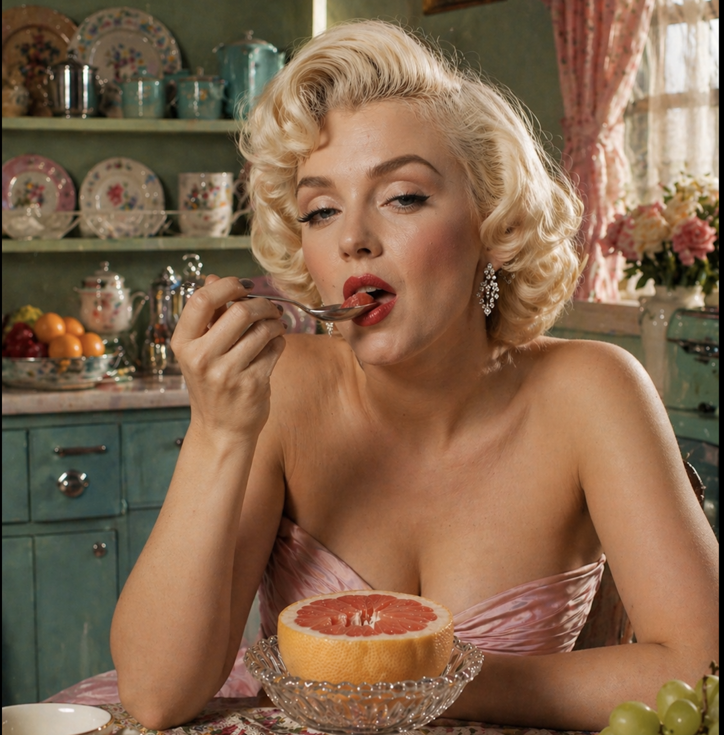 Historical food porn is the internet’s new obsession