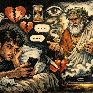 #58. Nuovi oracoli per vecchi desideri